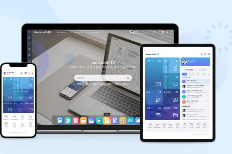 모바일 카드 이미지